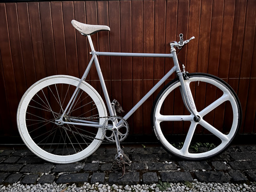 Vintage fixie single - vintage, fixie/single