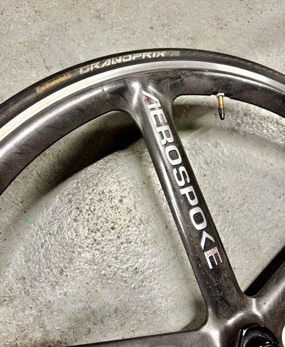 Aerospoke raw carbon - aerospoke,