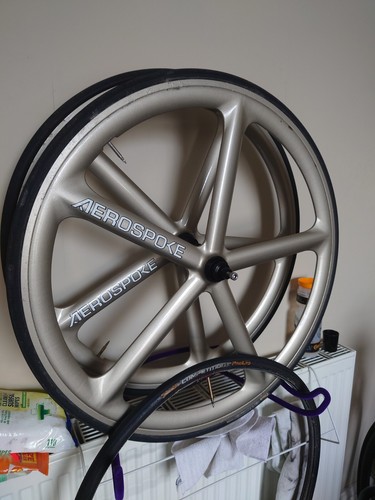 Aerospoke 700c spoke - aerospoke, 5
