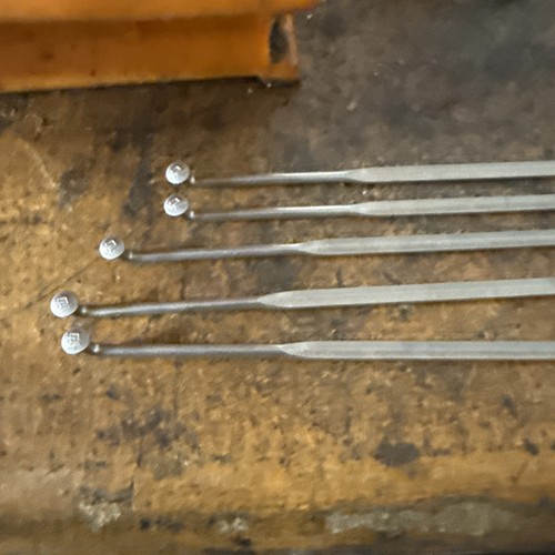 Stainless steel flat - steel,